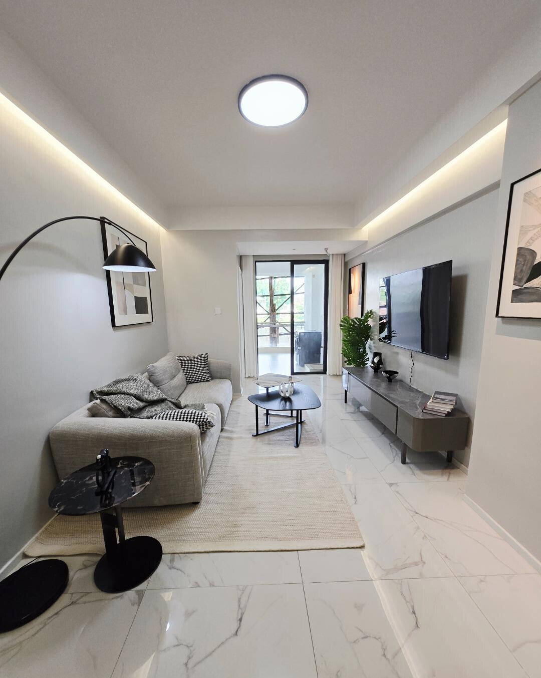 2BR Apartment in Upperhill with Rooftop Pool & Gym – Ready Dec 2027