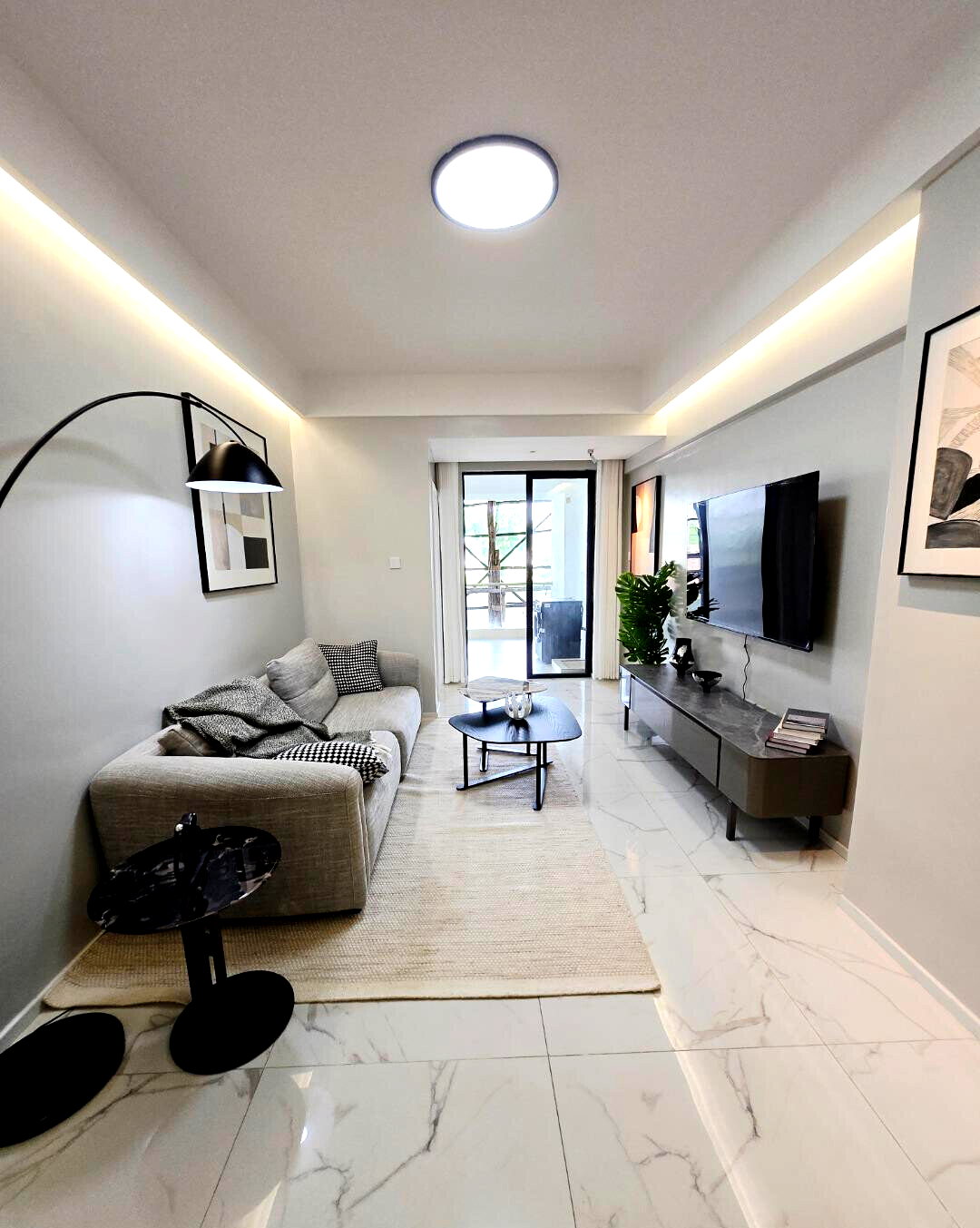 2BR Apartment in Upperhill with Rooftop Pool & Gym – Ready Dec 2027