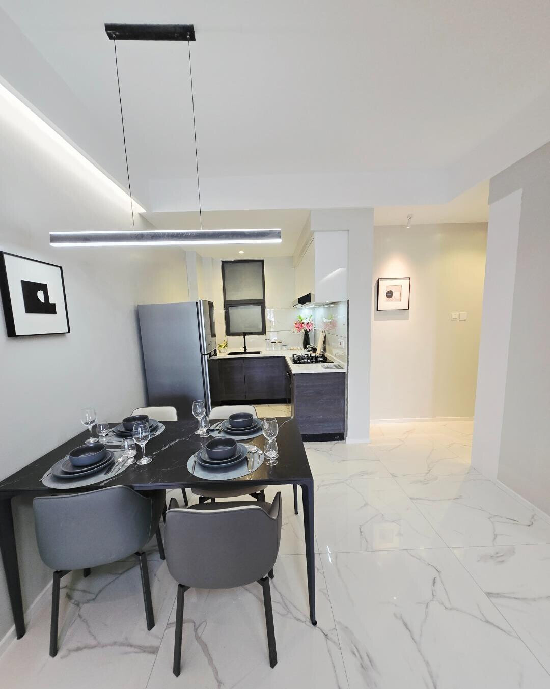2BR Apartment in Upperhill with Rooftop Pool & Gym – Ready Dec 2027
