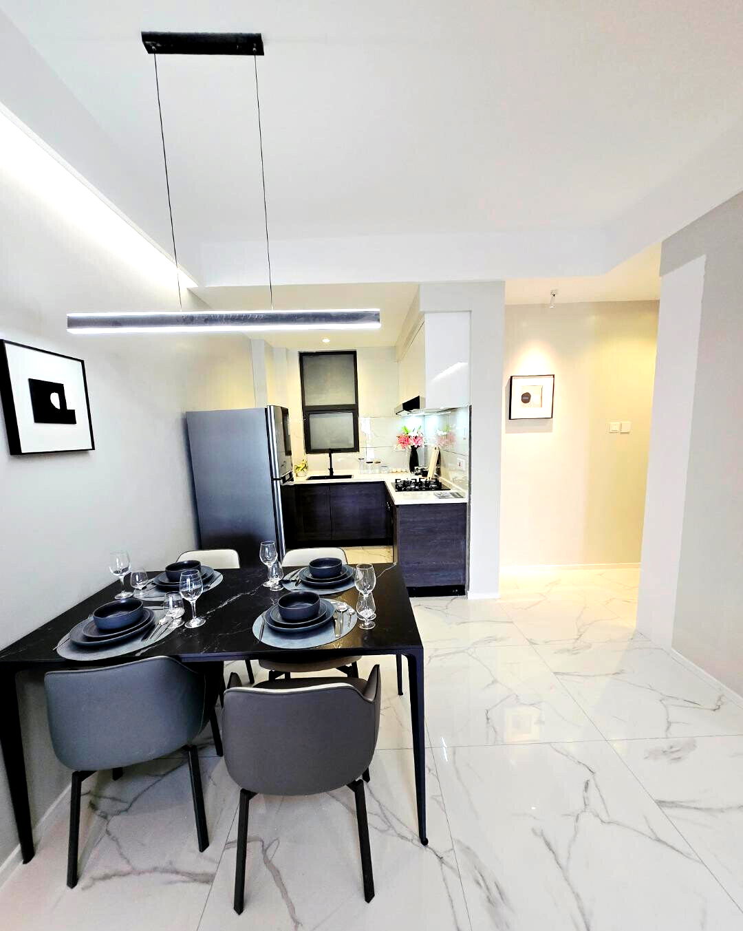2BR Apartment in Upperhill with Rooftop Pool & Gym – Ready Dec 2027