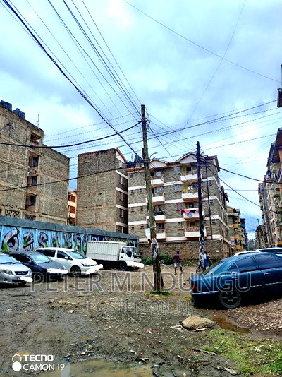 Prime Land on Sale, Jogoo Estate Roysambu - Image 1