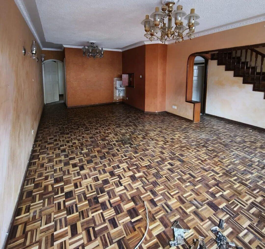 4BR Townhouse with DSQ & Pool Access - Kileleshwa