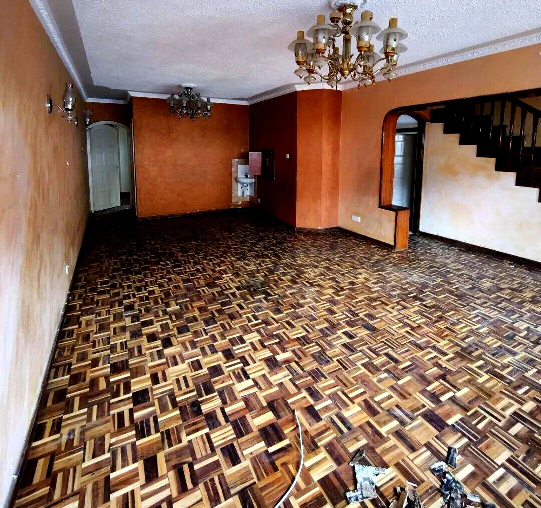 4BR Townhouse with DSQ & Pool Access - Kileleshwa