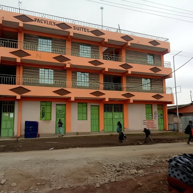 1bdrm Block of Flats in Githurai Mwihoko for Sale