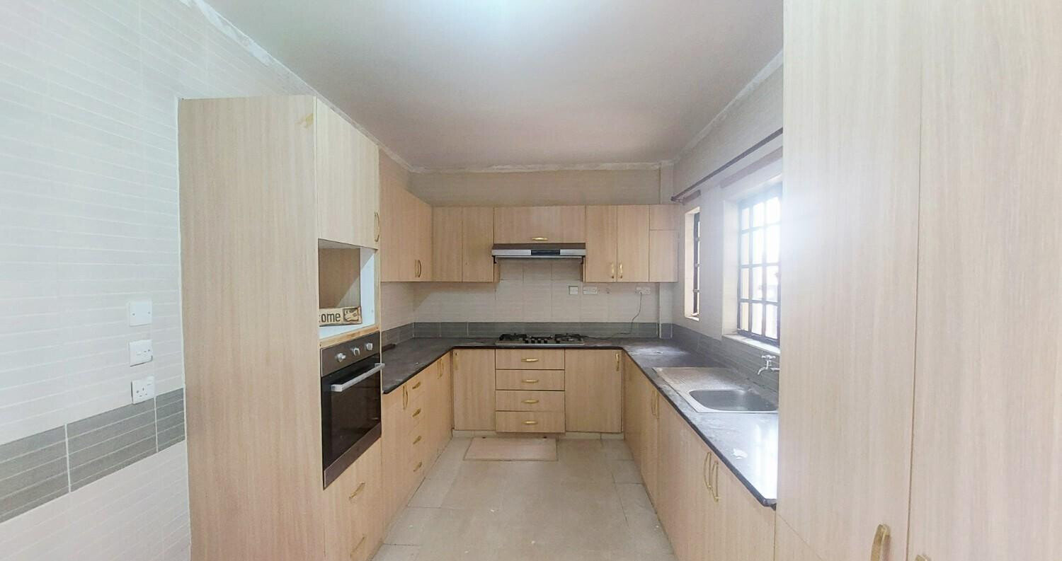 2BR with Pool & Solar Backup – Nula Apartments Langata