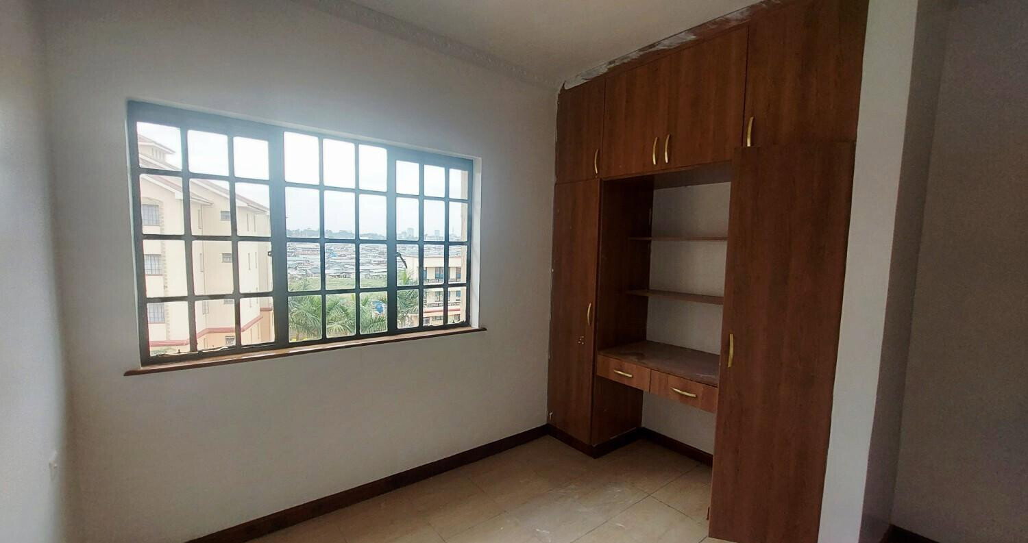 2BR with Pool & Solar Backup – Nula Apartments Langata