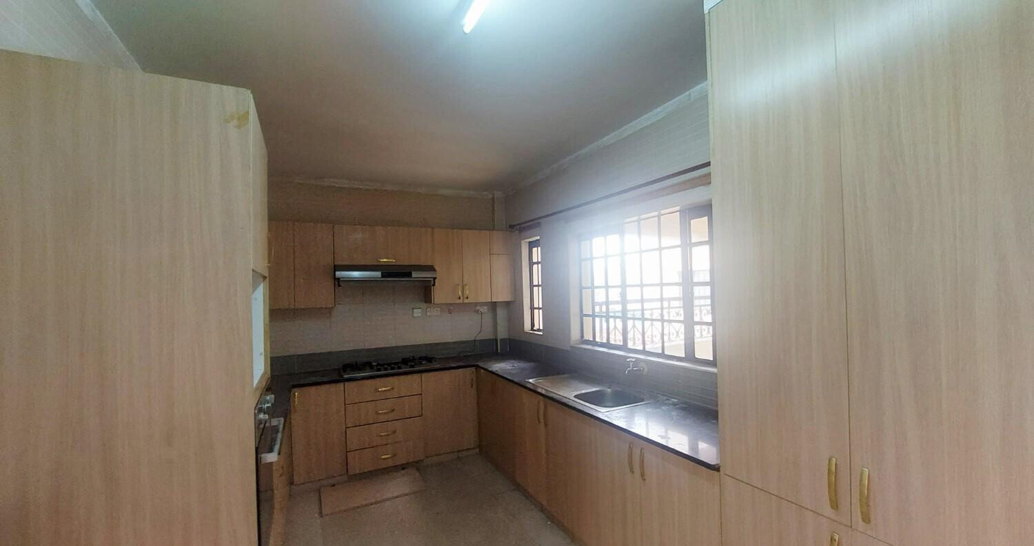 2BR with Pool & Solar Backup – Nula Apartments Langata