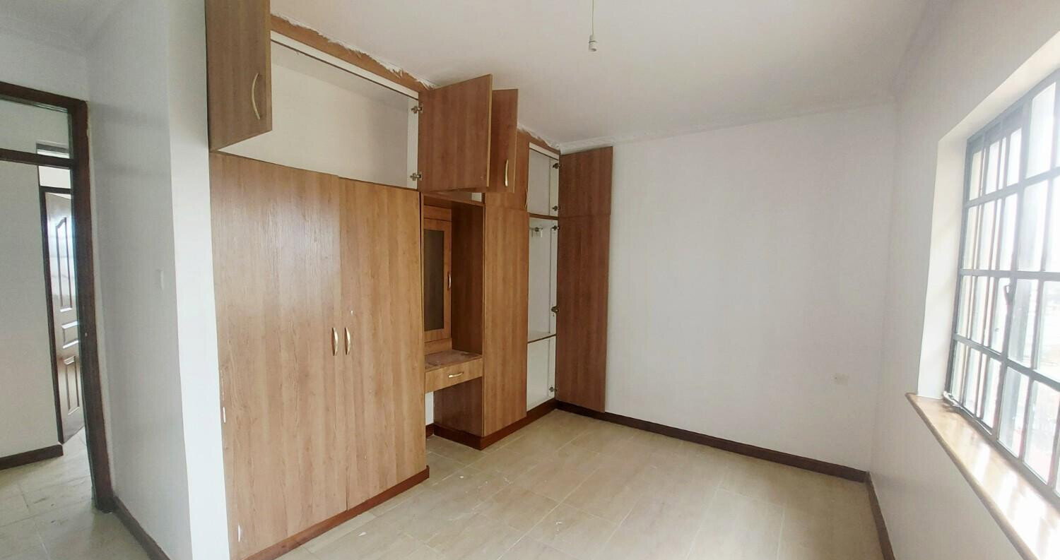 2BR with Pool & Solar Backup – Nula Apartments Langata