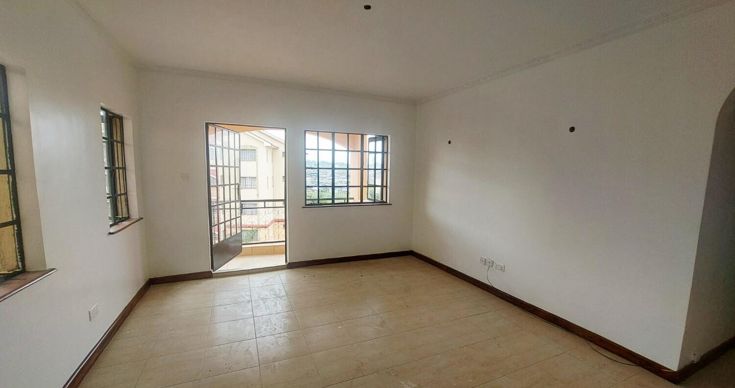2BR with Pool & Solar Backup – Nula Apartments Langata