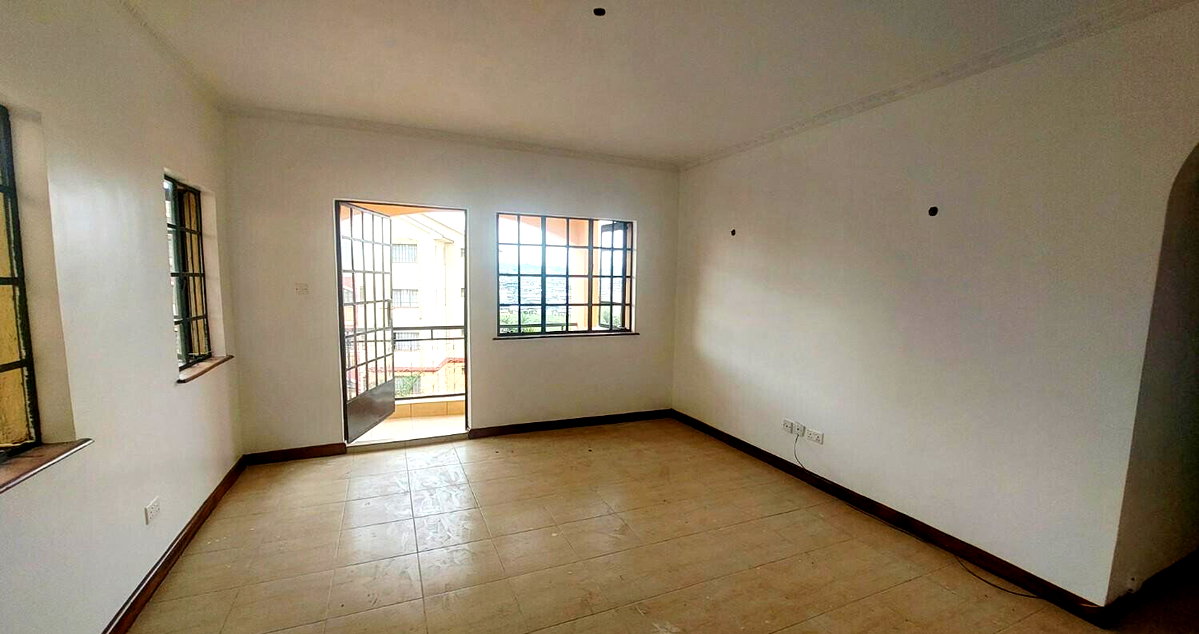 2BR with Pool & Solar Backup – Nula Apartments Langata