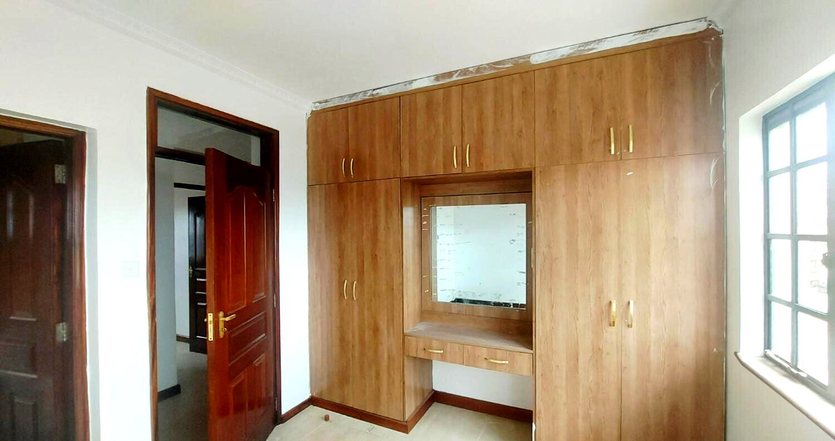 2BR with Pool & Solar Backup – Nula Apartments Langata