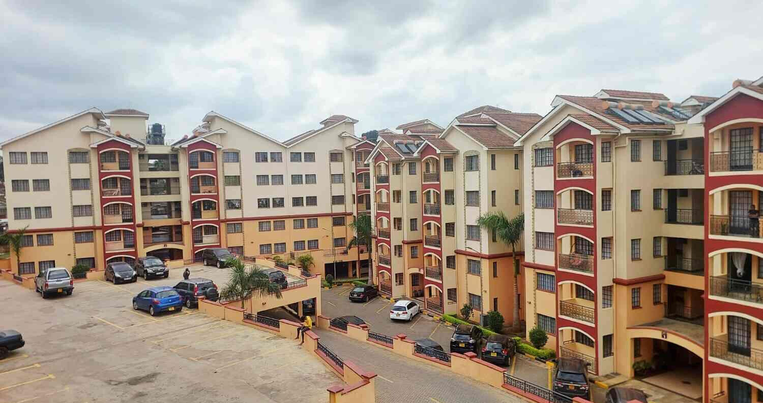 2BR with Pool & Solar Backup – Nula Apartments Langata