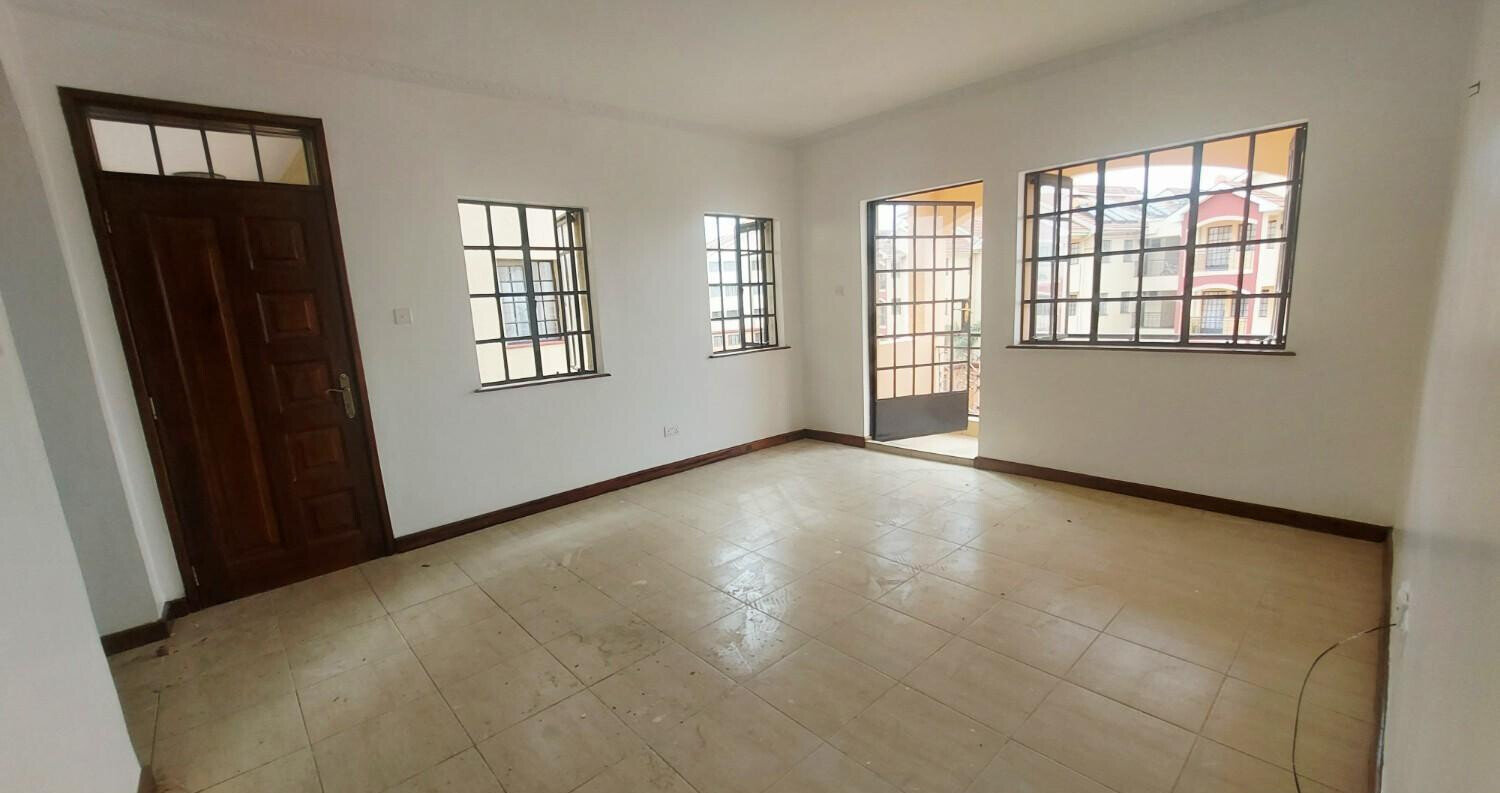 2BR with Pool & Solar Backup – Nula Apartments Langata