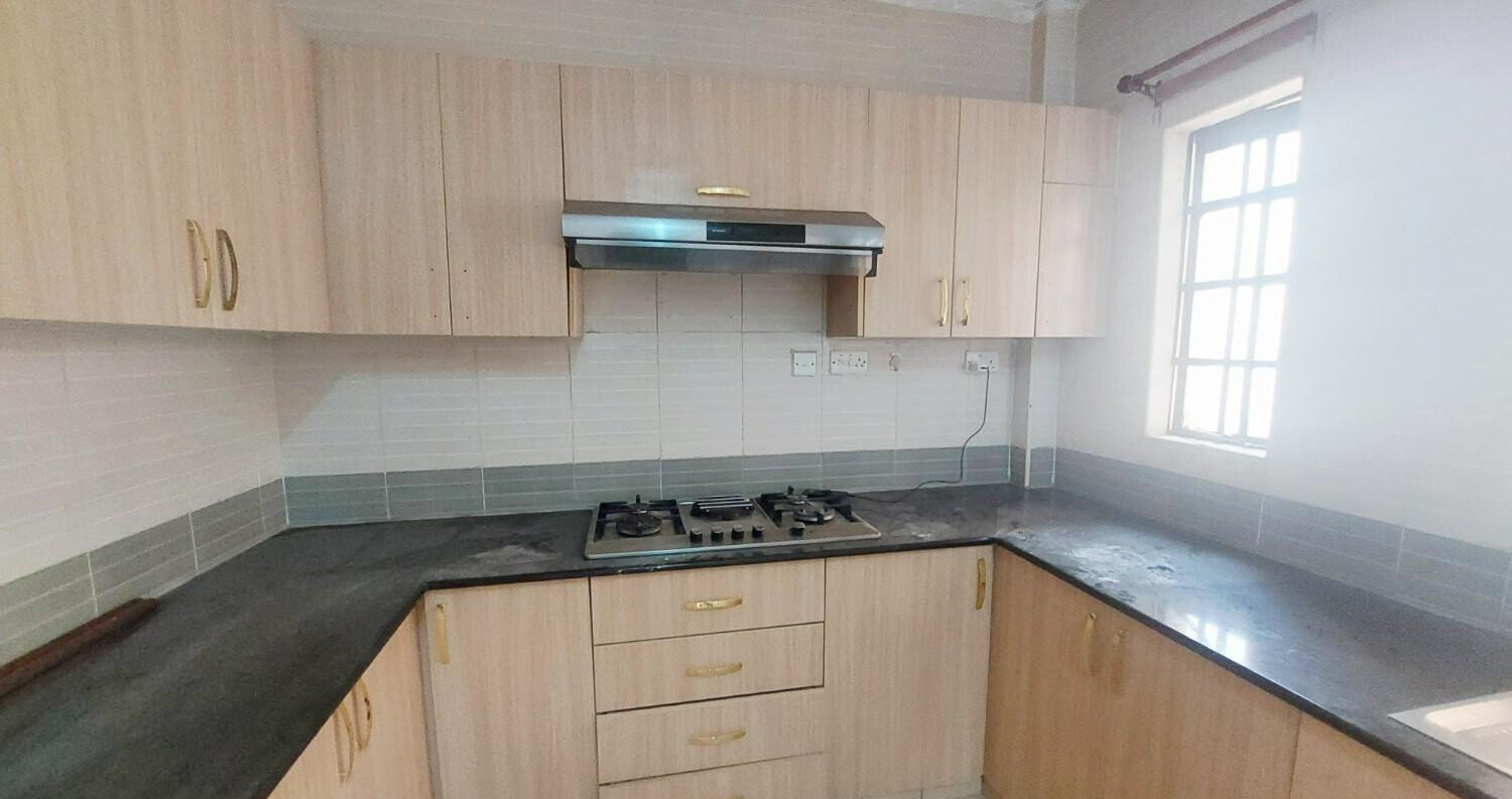 2BR with Pool & Solar Backup – Nula Apartments Langata