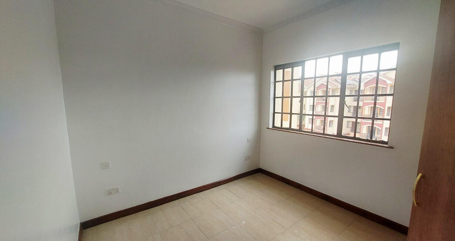 2BR with Pool & Solar Backup – Nula Apartments Langata