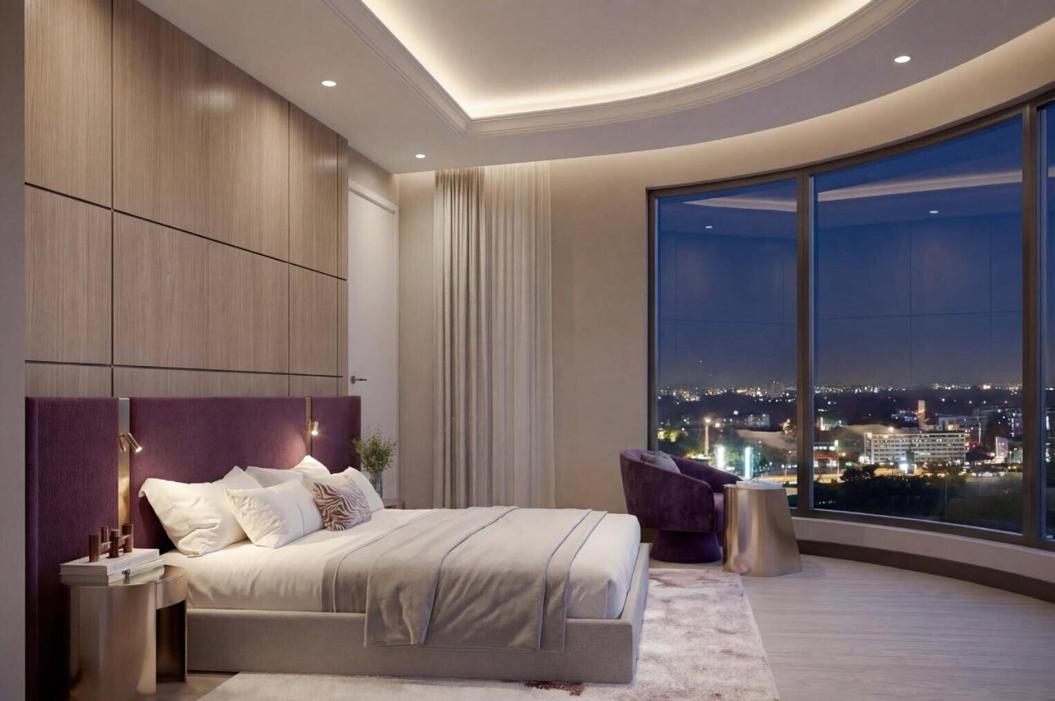 1BR Off-Plan with Rooftop Infinity Pool & Sky Lounge - Kilimani
