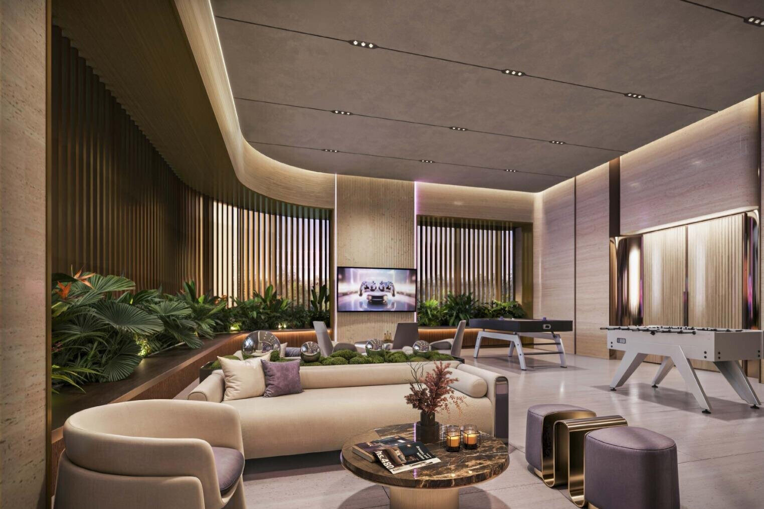 1BR Off-Plan with Rooftop Infinity Pool & Sky Lounge - Kilimani