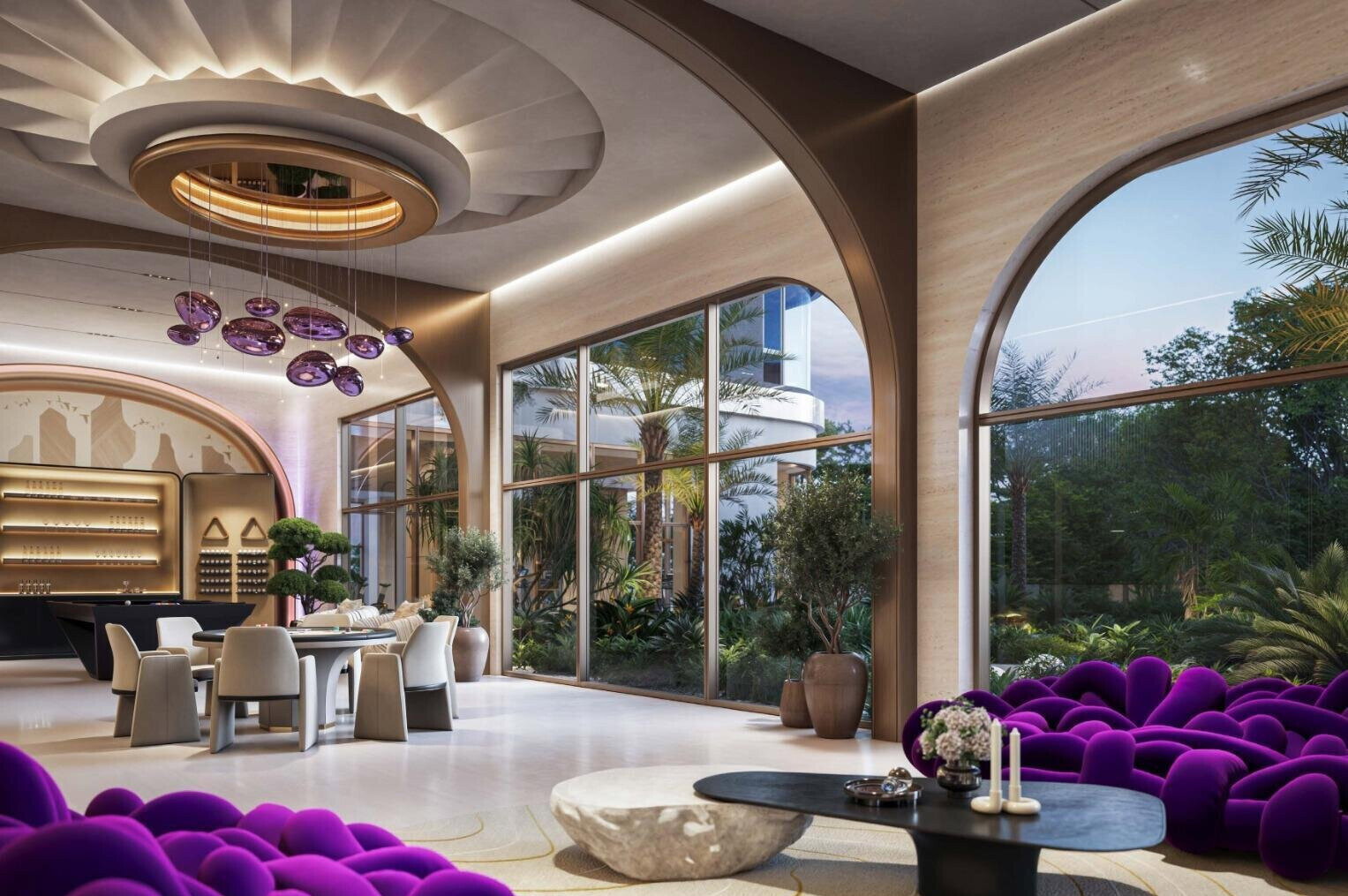 1BR Off-Plan with Rooftop Infinity Pool & Sky Lounge - Kilimani