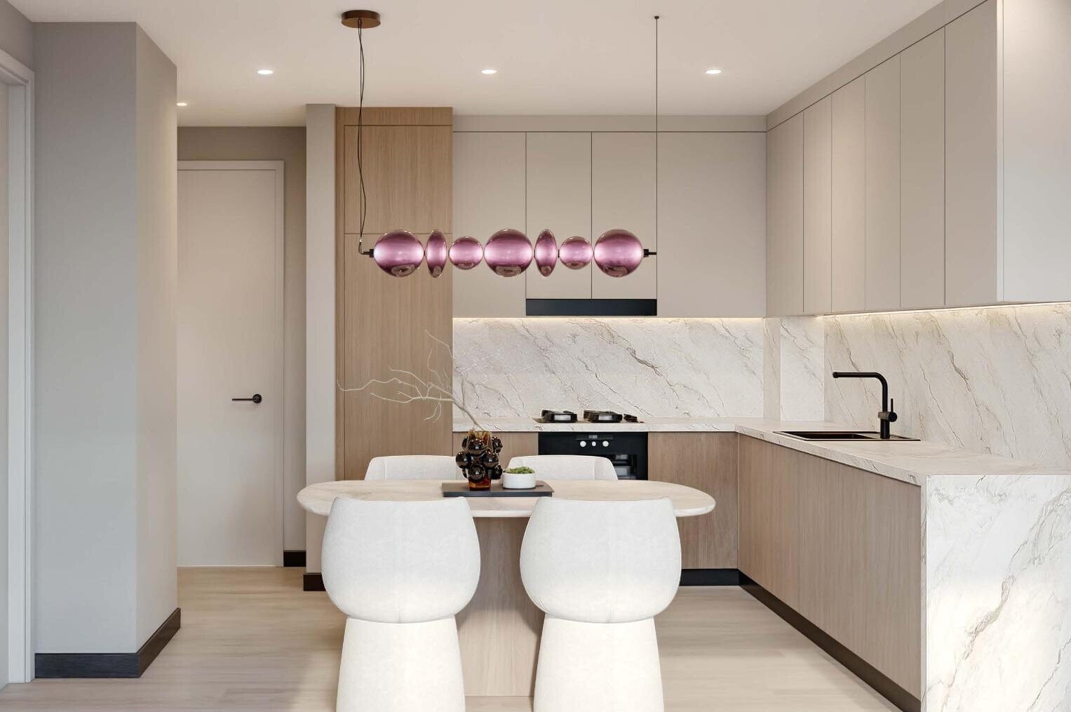 1BR Off-Plan with Rooftop Infinity Pool & Sky Lounge - Kilimani