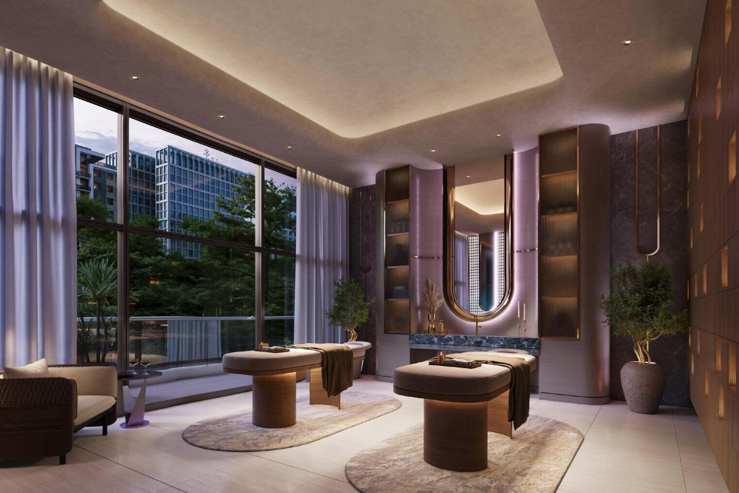1BR Off-Plan with Rooftop Infinity Pool & Sky Lounge - Kilimani