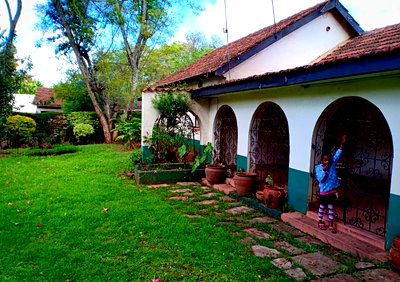 3/4 Acre Lavington Plot with Garden