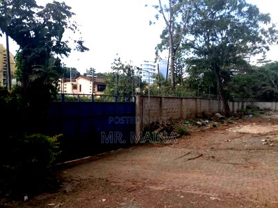 1.174 Acres Commercial Cum Residential Property Westlands - Image 1