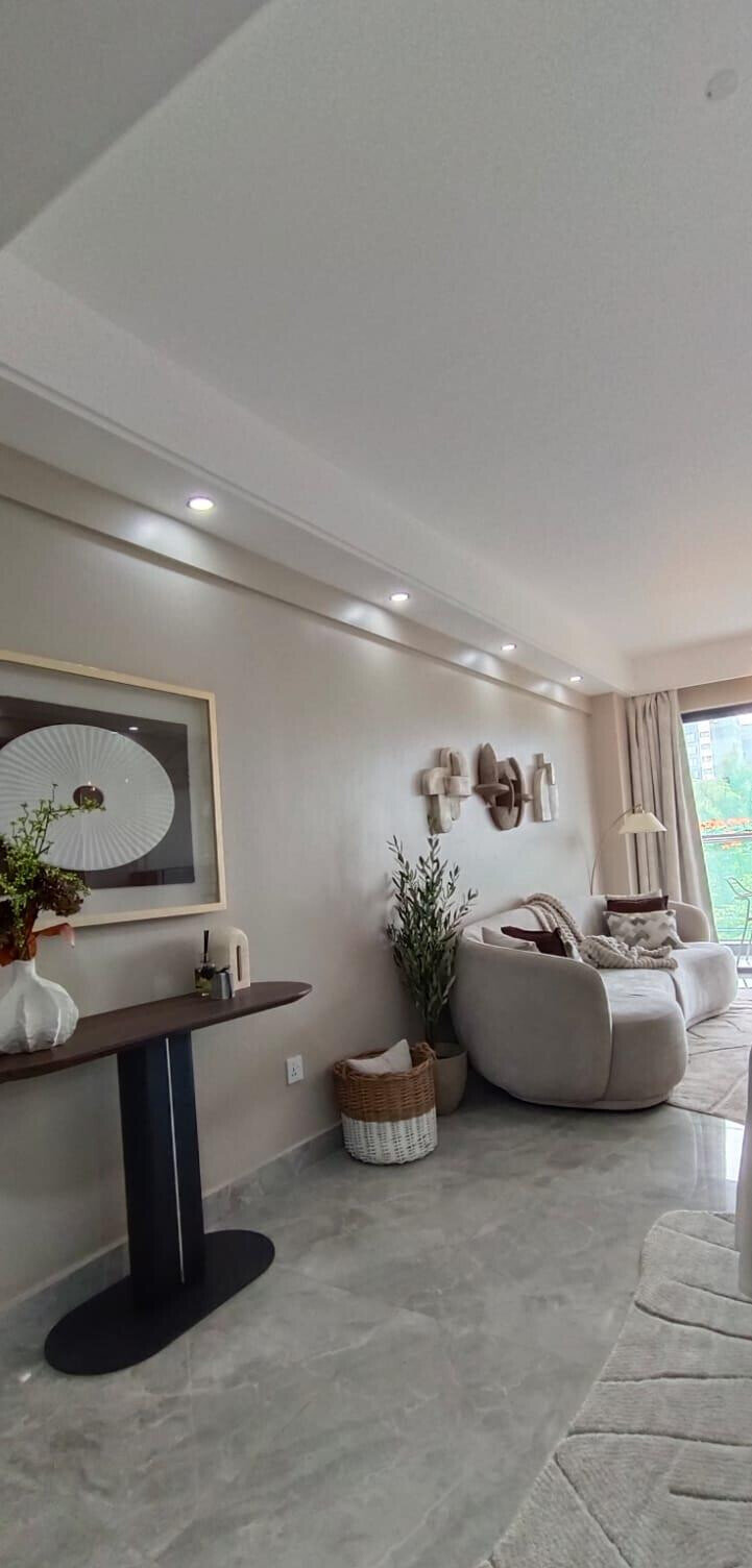 1BR Off-Plan with 3M Ceilings & City Views - Rhapta, Westlands