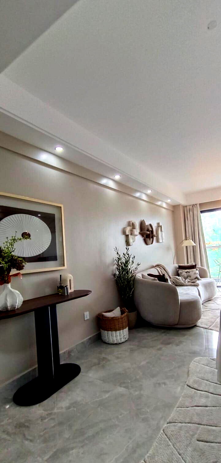 1BR Off-Plan with 3M Ceilings & City Views - Rhapta, Westlands