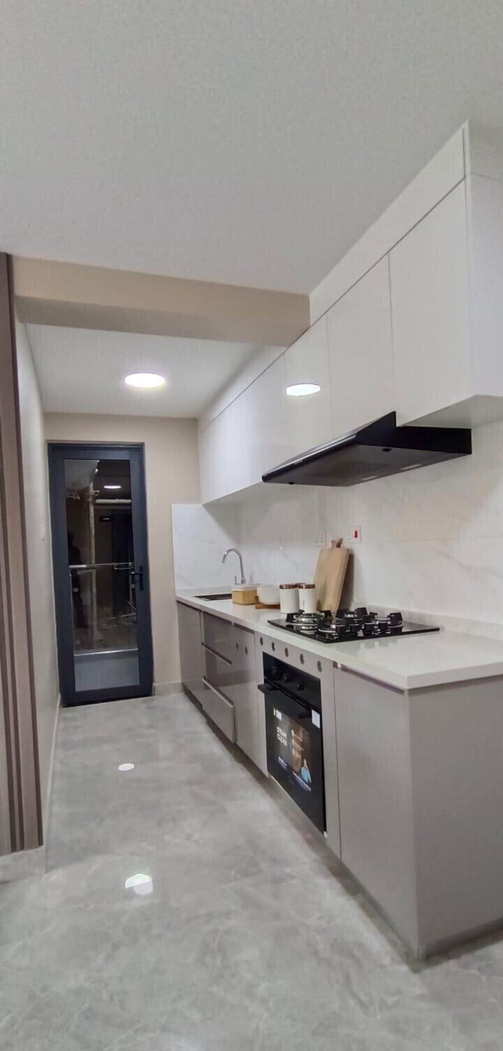 1BR Off-Plan with 3M Ceilings & City Views - Rhapta, Westlands