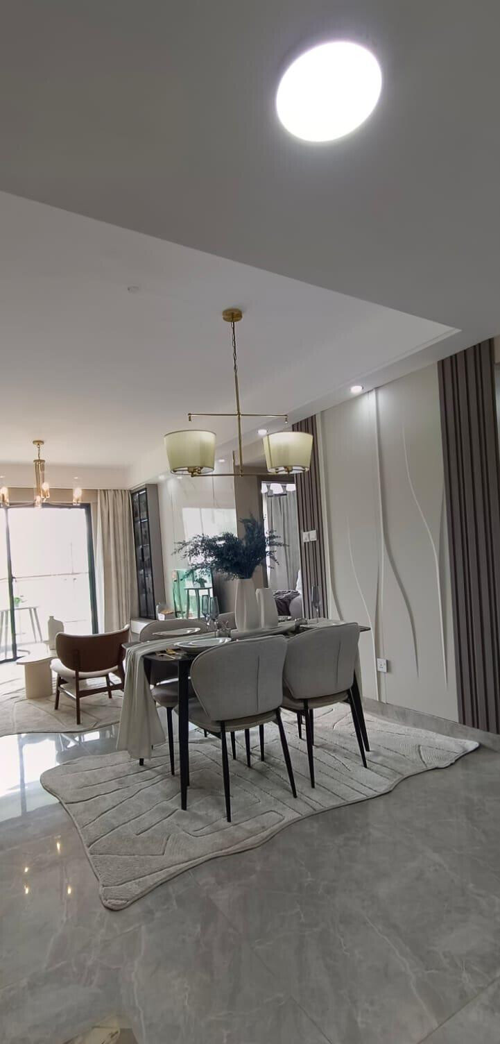 1BR Off-Plan with 3M Ceilings & City Views - Rhapta, Westlands