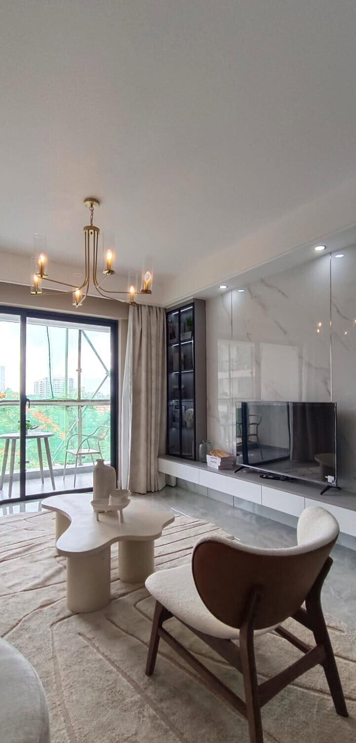 1BR Off-Plan with 3M Ceilings & City Views - Rhapta, Westlands