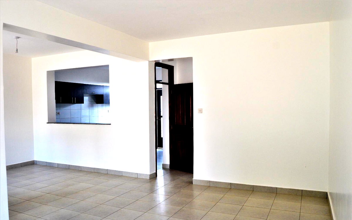 4BR Townhouse with Rooftop Terrace in Serene Ondiri - Kikuyu
