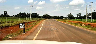 Commercial Acres Touching Highway Kapseret Bypass in Eldoret - Image 4
