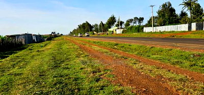 Commercial Acres Touching Highway Kapseret Bypass in Eldoret - Image 1