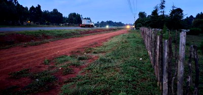 Commercial Acres Touching Highway Kapseret Bypass in Eldoret - Image 2