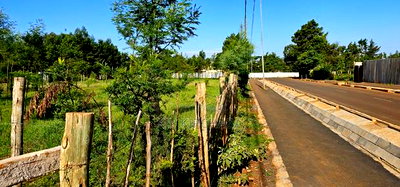 Commercial Acres Touching Highway Kapseret Bypass in Eldoret - Image 5