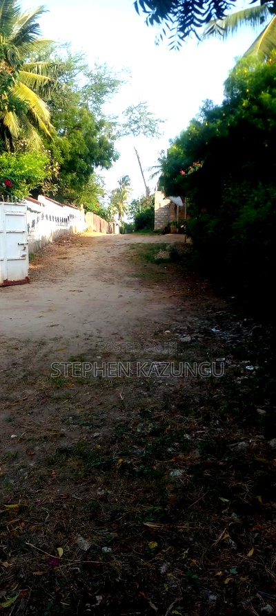 Galu Beach 2nd Row 1/2 Acre on Sale - Image 1