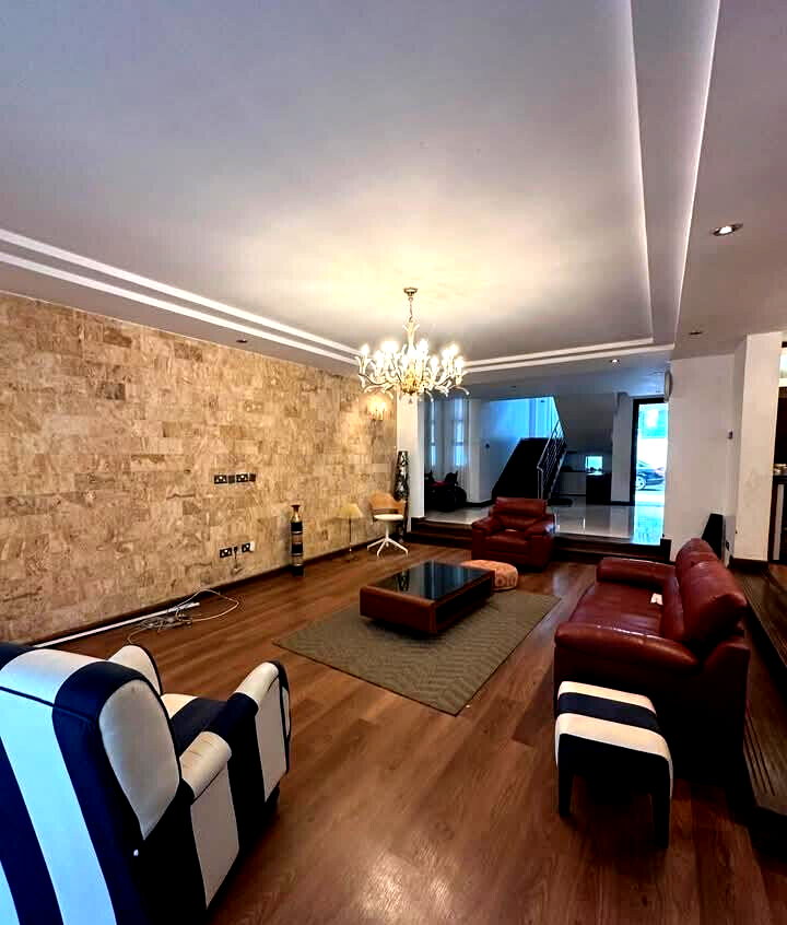 5-Ensuite Townhouse with Pool Access & DSQ - Lavington Gated 5