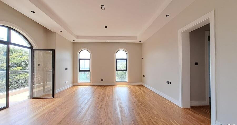 5-Ensuite Villa with Grand Lobby & Skylight - Loresho