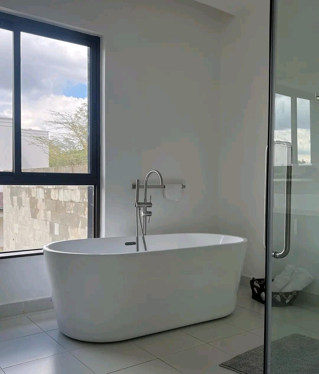 5-Ensuite Townhouse with Stream & Garden in Gated Karen Community