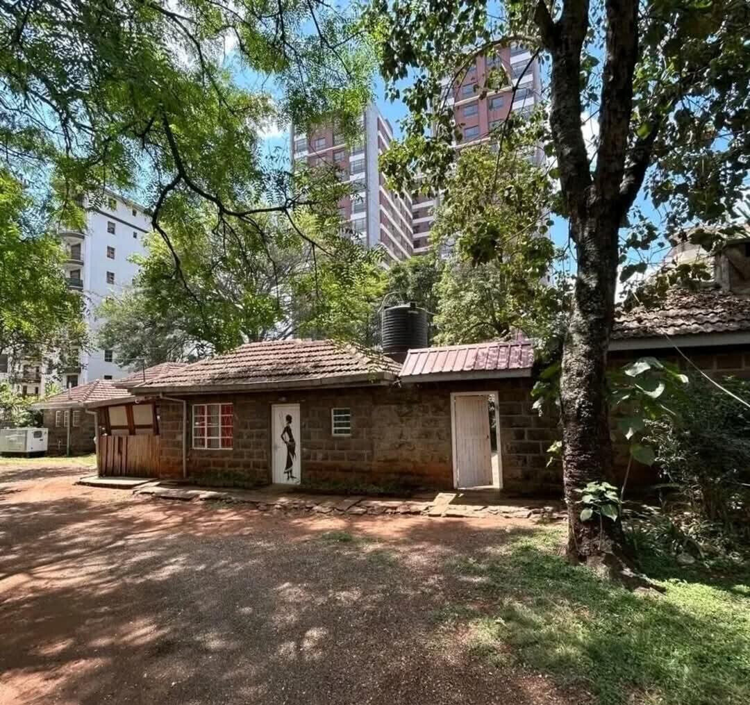 5-Acre Lavington Land for KSh 150M