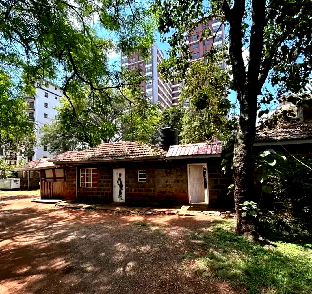 5-Acre Lavington Land for KSh 150M
