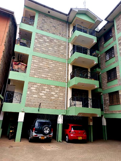 2bdrm Block of Flats in Ruaka Quickmart for sale - Image 2
