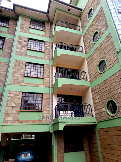 2bdrm Block of Flats in Ruaka Quickmart for sale - Image 1