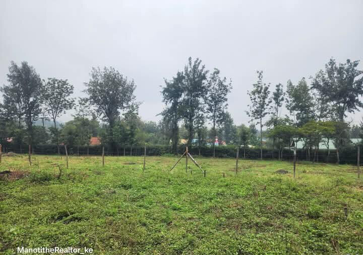 KSh 7M Quarter Acre Plot