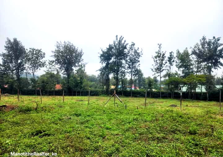 KSh 7M Quarter Acre Plot