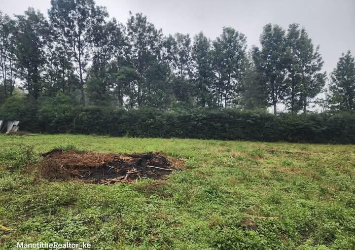 KSh 7M Quarter Acre Plot