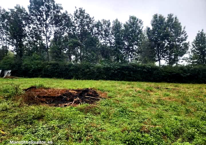 KSh 7M Quarter Acre Plot