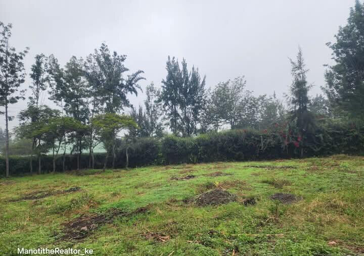 KSh 7M Quarter Acre Plot