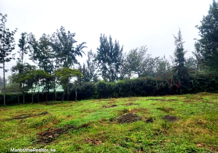 KSh 7M Quarter Acre Plot